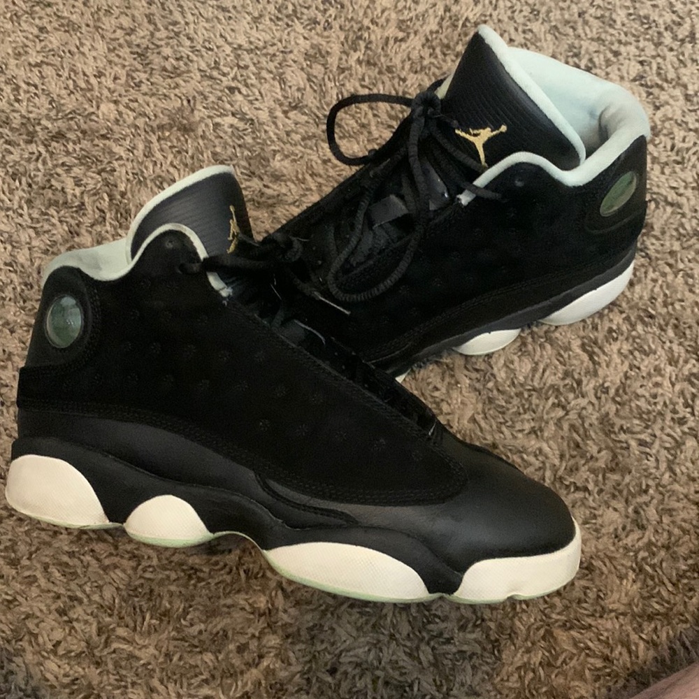 Jordan 13 retro “mint foam”